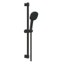 Душовий гарнітур GROHE TEMPESTA 267482433, чорний матовий