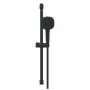 Душовий гарнітур GROHE TEMPESTA 267482433, чорний матовий