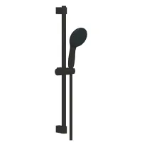 Душовий гарнітур GROHE TEMPESTA 261622433, чорний матовий
