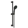 Душовий гарнітур GROHE TEMPESTA 261622433, чорний матовий