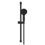 Душовий гарнітур GROHE TEMPESTA 261622433, чорний матовий