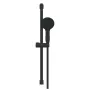 Душовий гарнітур GROHE TEMPESTA 261622433, чорний матовий