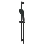 Душовий гарнітур GROHE TEMPESTA 261622433, чорний матовий