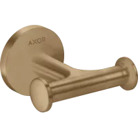 Подвійний гачок AXOR UNIVERSAL CIRCULAR 42812140, бронза