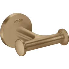 Подвійний гачок AXOR UNIVERSAL CIRCULAR 42812140, бронза