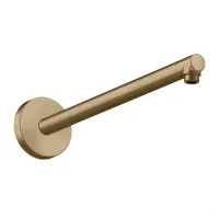 Тримач верхнього душу AXOR SHOWER SOLUTIONS 26431140, 390 мм, бронза