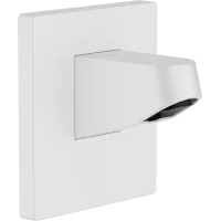 Тримач душа HANSGROHE 24139700, білий матовий