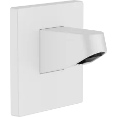 Тримач душа HANSGROHE 24139700, білий матовий