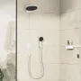 Змішувач для душу прихованого монтажу HANSGROHE DUOTURN S 75418700, білий матовий