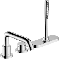 Змішувач на борт ванни HANSGROHE TECTURIS S 73447000