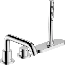 Змішувач на борт ванни HANSGROHE TECTURIS S 73447000