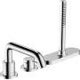Змішувач на борт ванни HANSGROHE TECTURIS S 73447000