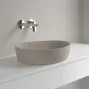 Умивальник на стільницю VILLEROY & BOCH ANTAO 4A7351AM, 51x40см, Ceramic Plus, бежевий