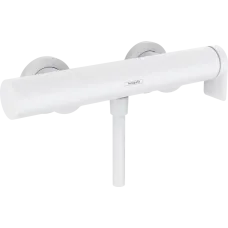 Змішувач для душу настінний HANSGROHE VIVENIS 75620700, білий матовий
