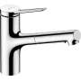 Змішувач для кухонної мийки HANSGROHE ZESIS M33 74810000