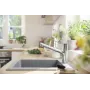 Змішувач для кухонної мийки HANSGROHE ZESIS M33 74810000
