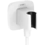 Шлангове під'єднання HANSGROHE FIXFIT Q 26887700, білий матовий