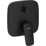 Змішувач прихованого монтажу HANSGROHE LOGIS 71405670, чорний