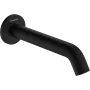 Вилив для ванни HANSGROHE TECTURIS S 73411670, чорний матовий