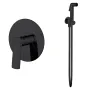 Гігієнічний душ із змішувачем VOLLE CANTE SET20240413, чорний матовий