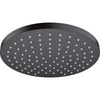 Верхній душ HANSGROHE VERNIS BLEND 26277670, чорний матовий