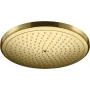 Верхній душ HANSGROHE 26221990, золото глянсовий