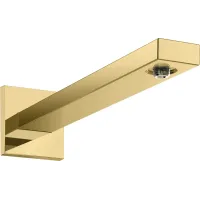 Кронштейн верхнього душу HANSGROHE 27694990, золото глянсовий