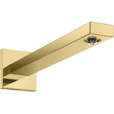 Кронштейн верхнього душу HANSGROHE 27694990, золото глянсовий