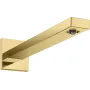 Кронштейн верхнього душу HANSGROHE 27694990, золото глянсовий