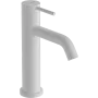 Змішувач для раковини з донним клапаном HANSGROHE TECTURIS S 73310700, білий матовий