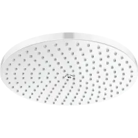 Верхній душ HANSGROHE RAINDANCE S 27623700, білий матовий