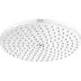Верхній душ HANSGROHE RAINDANCE S 27623700, білий матовий