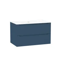 Тумба з умивальником 60 см IMPRESE VALTICE NEW u08506517FH, синій матовий