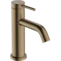 Змішувач для раковини HANSGROHE TECTURIS S 73301140, бронза сатин