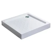 Душовий піддон з сифоном 90х90 см VOLLE 4400.123007