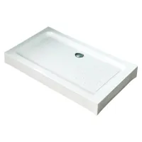 Душовий піддон з сифоном 80х120 см VOLLE 4400.133007