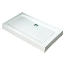 Душовий піддон з сифоном 80х120 см VOLLE 4400.133007