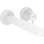 Змішувач для раковини HANSGROHE FINORIS 76050700, білий матовий