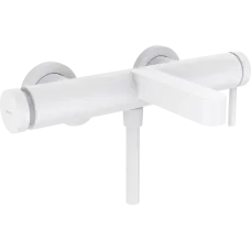 Змішувач для ванни одноважільний HANSGROHE FINORIS 76420700, білий матовий