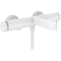 Змішувач для ванни одноважільний HANSGROHE FINORIS 76420700, білий матовий