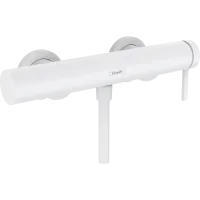 Змішувач для душу HANSGROHE FINORIS 76620700, білий матовий