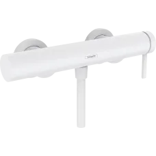 Змішувач для душу HANSGROHE FINORIS 76620700, білий матовий