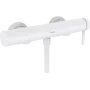 Змішувач для душу HANSGROHE FINORIS 76620700, білий матовий