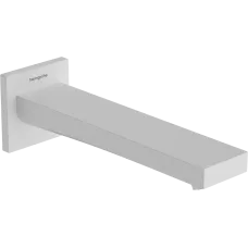 Вилив для ванни HANSGROHE TECTURIS E 73410700, білий матовий