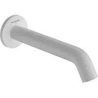 Вилив для ванни HANSGROHE TECTURIS S 73411700, білий матовий