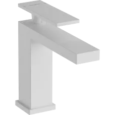 Змішувач для раковини HANSGROHE TECTURIS E 73011700, білий матовий