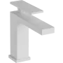 Змішувач для раковини HANSGROHE TECTURIS E 73011700, білий матовий