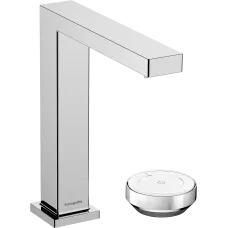 Змішувач для раковини з донним клапаном HANSGROHE TECTURIS E 73053000