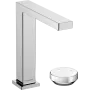 Змішувач для раковини з донним клапаном HANSGROHE TECTURIS E 73053000