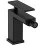 Змішувач для біде з донним клапаном HANSGROHE TECTURIS E 73200670, чорний матовий
